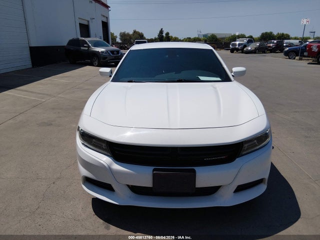 2C3CDXBG6LH179976 Dodge Charger Sxt Rwd