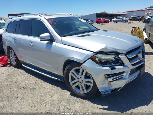 Auction sale of the 2013 Mercedes-benz Gl 450 4matic, vin: 4JGDF7CE6DA149699, lot number: 45812764