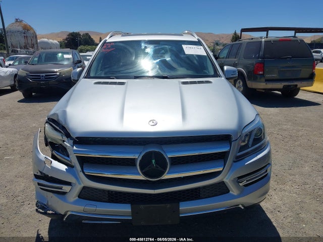 Продажа на аукционе авто 2013 Mercedes-benz Gl 450 4matic, vin: 4JGDF7CE6DA149699, номер лота: 45812764
