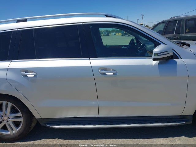 Продажа на аукционе авто 2013 Mercedes-benz Gl 450 4matic, vin: 4JGDF7CE6DA149699, номер лота: 45812764