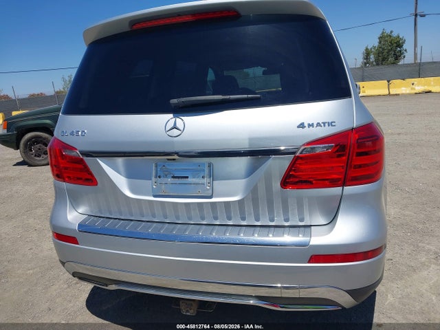 Продажа на аукционе авто 2013 Mercedes-benz Gl 450 4matic, vin: 4JGDF7CE6DA149699, номер лота: 45812764