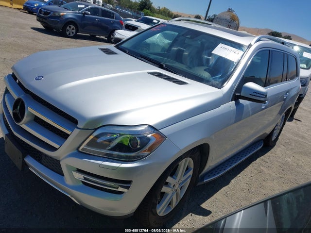 Продажа на аукционе авто 2013 Mercedes-benz Gl 450 4matic, vin: 4JGDF7CE6DA149699, номер лота: 45812764