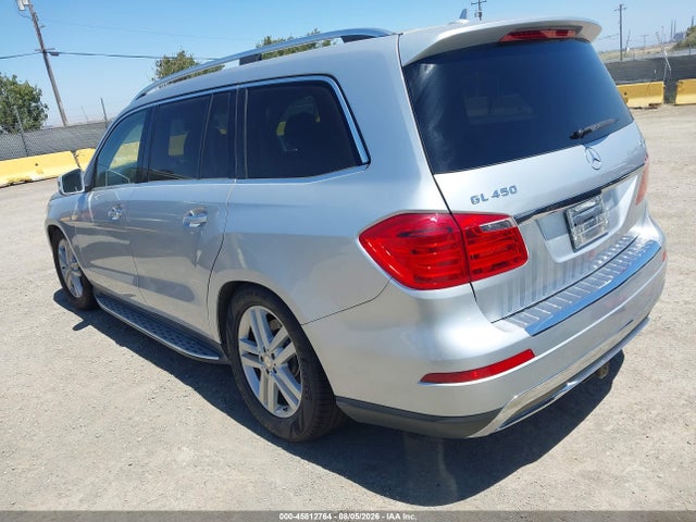 Продажа на аукционе авто 2013 Mercedes-benz Gl 450 4matic, vin: 4JGDF7CE6DA149699, номер лота: 45812764