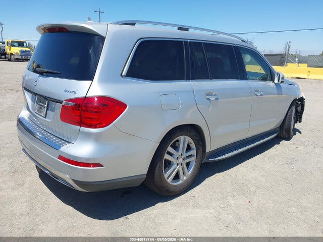 Продажа на аукционе авто 2013 Mercedes-benz Gl 450 4matic, vin: 4JGDF7CE6DA149699, номер лота: 45812764