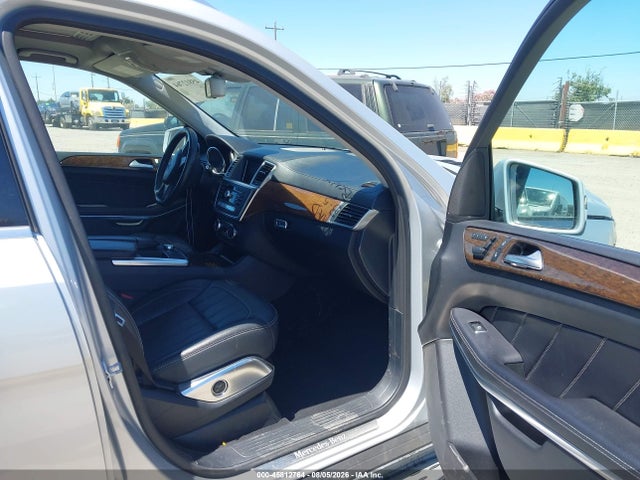 Продажа на аукционе авто 2013 Mercedes-benz Gl 450 4matic, vin: 4JGDF7CE6DA149699, номер лота: 45812764
