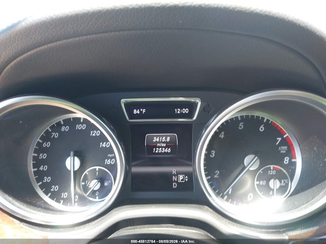 Продажа на аукционе авто 2013 Mercedes-benz Gl 450 4matic, vin: 4JGDF7CE6DA149699, номер лота: 45812764