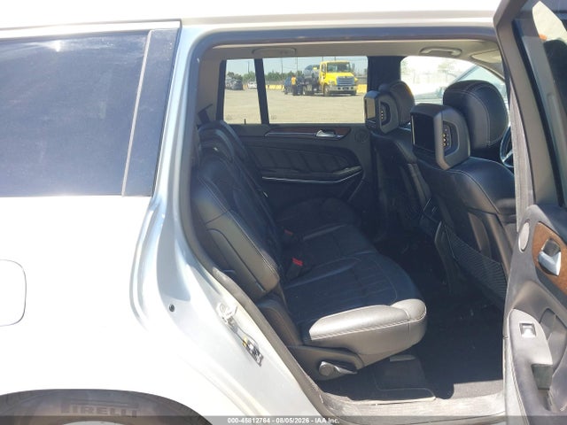 Продажа на аукционе авто 2013 Mercedes-benz Gl 450 4matic, vin: 4JGDF7CE6DA149699, номер лота: 45812764