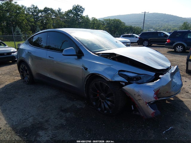Aukcja sprzedaży 2024 Tesla Model Y Performance Dual Motor All-wheel Drive, vin: 7SAYGDEFXRA325157, numer aukcji: 45812765