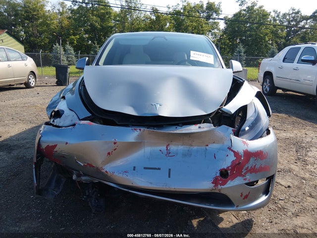 Aukcja sprzedaży 2024 Tesla Model Y Performance Dual Motor All-wheel Drive, vin: 7SAYGDEFXRA325157, numer aukcji: 45812765