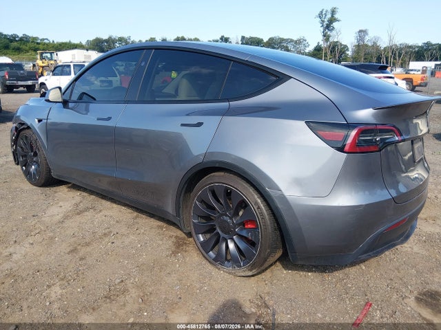 Aukcja sprzedaży 2024 Tesla Model Y Performance Dual Motor All-wheel Drive, vin: 7SAYGDEFXRA325157, numer aukcji: 45812765
