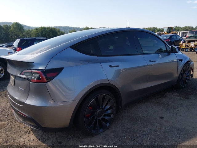 Aukcja sprzedaży 2024 Tesla Model Y Performance Dual Motor All-wheel Drive, vin: 7SAYGDEFXRA325157, numer aukcji: 45812765