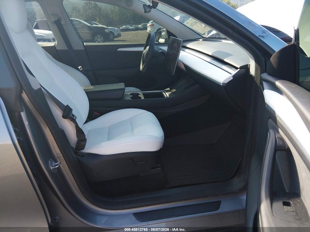 Aukcja sprzedaży 2024 Tesla Model Y Performance Dual Motor All-wheel Drive, vin: 7SAYGDEFXRA325157, numer aukcji: 45812765