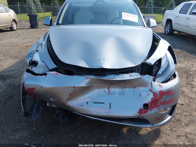 Aukcja sprzedaży 2024 Tesla Model Y Performance Dual Motor All-wheel Drive, vin: 7SAYGDEFXRA325157, numer aukcji: 45812765