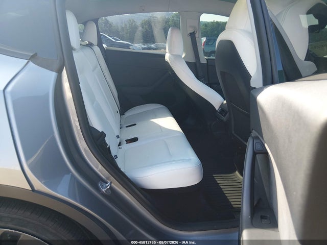 Aukcja sprzedaży 2024 Tesla Model Y Performance Dual Motor All-wheel Drive, vin: 7SAYGDEFXRA325157, numer aukcji: 45812765