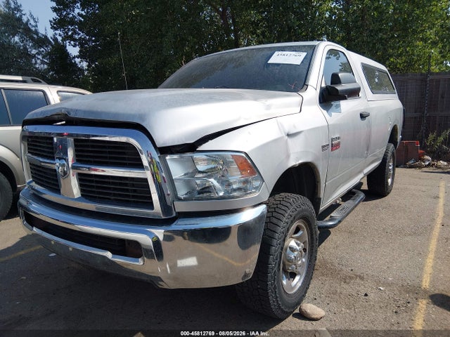 Продаж на аукціоні авто 2012 Ram 2500 St, vin: 3C6LD5AT8CG324568, номер лоту: 45812769
