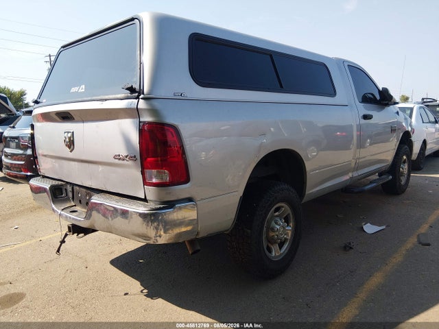 Продаж на аукціоні авто 2012 Ram 2500 St, vin: 3C6LD5AT8CG324568, номер лоту: 45812769