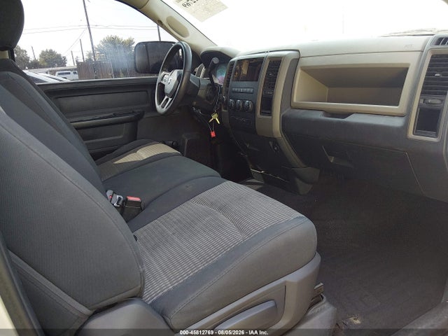 Продаж на аукціоні авто 2012 Ram 2500 St, vin: 3C6LD5AT8CG324568, номер лоту: 45812769