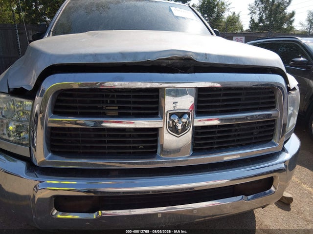 Продаж на аукціоні авто 2012 Ram 2500 St, vin: 3C6LD5AT8CG324568, номер лоту: 45812769