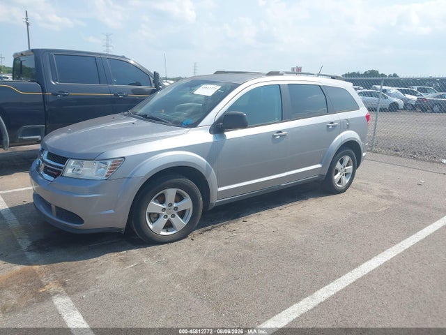 Продаж на аукціоні авто 2017 Dodge Journey Se, vin: 3C4PDCAB0HT557042, номер лоту: 45812772