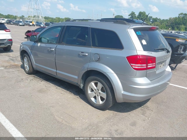 Продаж на аукціоні авто 2017 Dodge Journey Se, vin: 3C4PDCAB0HT557042, номер лоту: 45812772