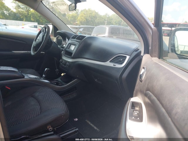 Продаж на аукціоні авто 2017 Dodge Journey Se, vin: 3C4PDCAB0HT557042, номер лоту: 45812772