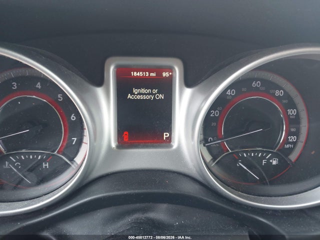 Продаж на аукціоні авто 2017 Dodge Journey Se, vin: 3C4PDCAB0HT557042, номер лоту: 45812772