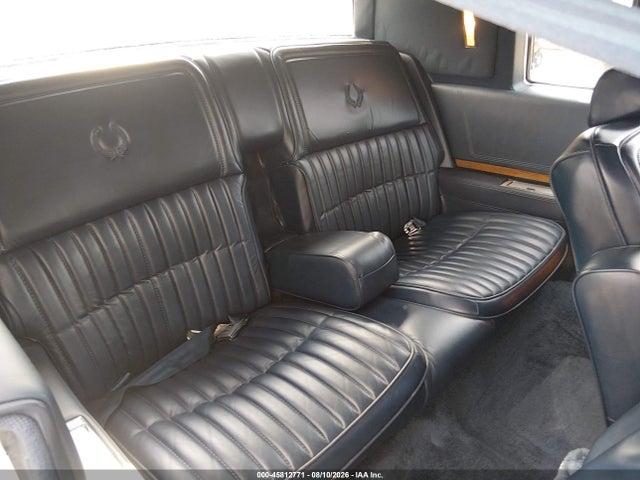 45812771 :رقم المزاد ، 1G6EL578XFE637997 vin ، 1985 Cadillac Eldorado مزاد بيع