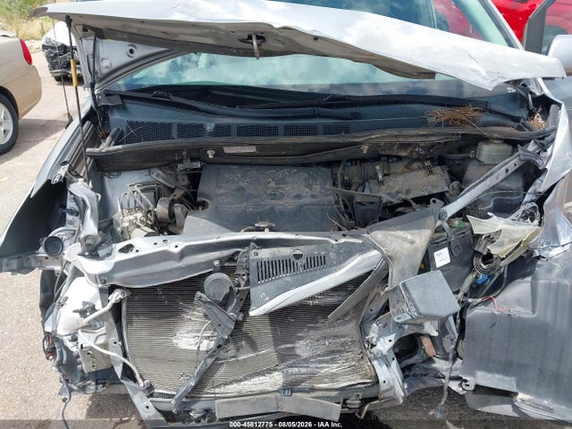 45812775 :رقم المزاد ، 5TDYK3DC2DS371991 vin ، 2013 Toyota Sienna Xle V6 8 Passenger مزاد بيع