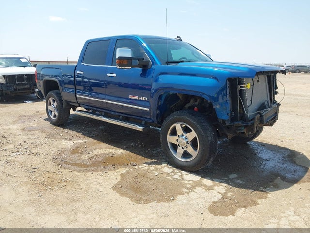 Aukcja sprzedaży 2016 Gmc Sierra 2500hd Slt, vin: 1GT12TEG1GF277060, numer aukcji: 45812780