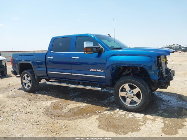 Aukcja sprzedaży 2016 Gmc Sierra 2500hd Slt, vin: 1GT12TEG1GF277060, numer aukcji: 45812780