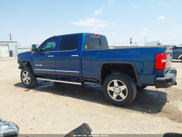Aukcja sprzedaży 2016 Gmc Sierra 2500hd Slt, vin: 1GT12TEG1GF277060, numer aukcji: 45812780