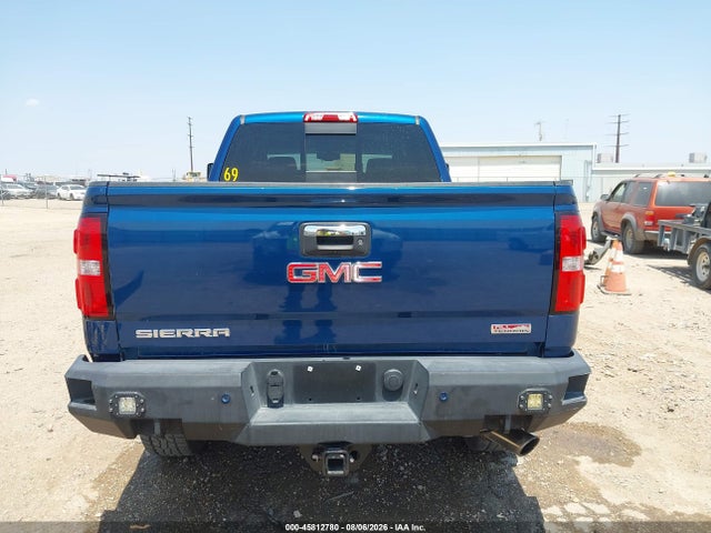 Aukcja sprzedaży 2016 Gmc Sierra 2500hd Slt, vin: 1GT12TEG1GF277060, numer aukcji: 45812780