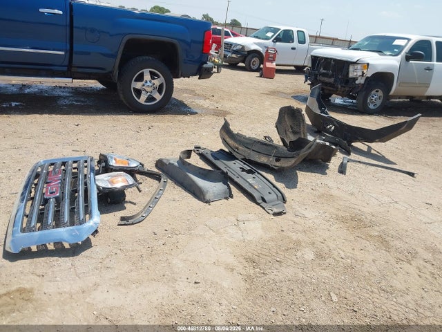 Aukcja sprzedaży 2016 Gmc Sierra 2500hd Slt, vin: 1GT12TEG1GF277060, numer aukcji: 45812780