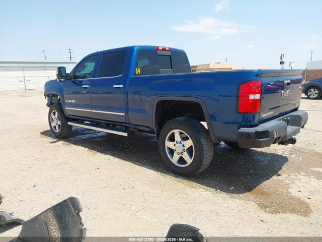Aukcja sprzedaży 2016 Gmc Sierra 2500hd Slt, vin: 1GT12TEG1GF277060, numer aukcji: 45812780
