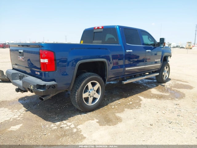 Aukcja sprzedaży 2016 Gmc Sierra 2500hd Slt, vin: 1GT12TEG1GF277060, numer aukcji: 45812780