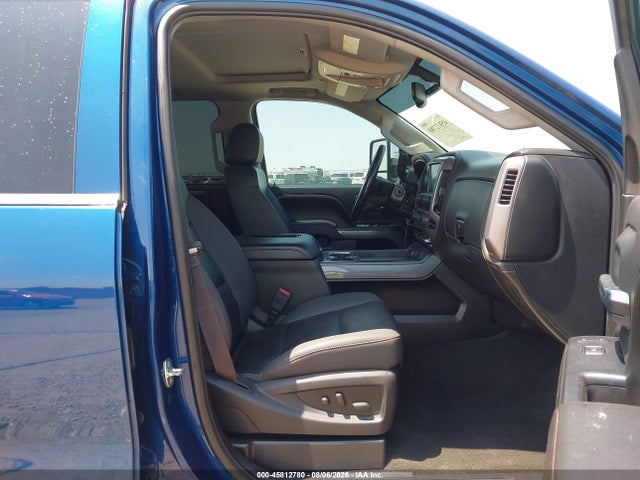 Aukcja sprzedaży 2016 Gmc Sierra 2500hd Slt, vin: 1GT12TEG1GF277060, numer aukcji: 45812780