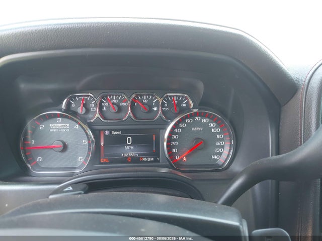 Aukcja sprzedaży 2016 Gmc Sierra 2500hd Slt, vin: 1GT12TEG1GF277060, numer aukcji: 45812780