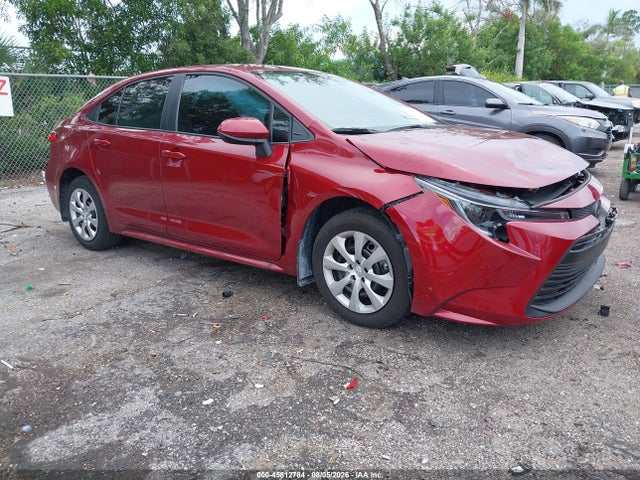 2026 Toyota Corolla Le მანქანა იყიდება აუქციონზე, vin: 5YFB4MDE9TP402734, აუქციონის ნომერი: 45812784