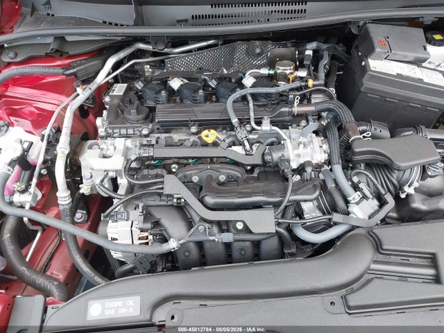 Aukcja sprzedaży 2026 Toyota Corolla Le, vin: 5YFB4MDE9TP402734, numer aukcji: 45812784