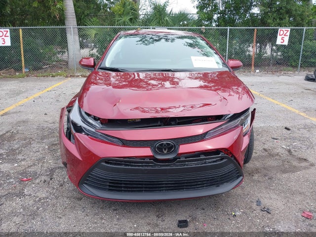 Aukcja sprzedaży 2026 Toyota Corolla Le, vin: 5YFB4MDE9TP402734, numer aukcji: 45812784