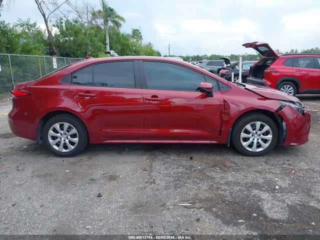 Aukcja sprzedaży 2026 Toyota Corolla Le, vin: 5YFB4MDE9TP402734, numer aukcji: 45812784