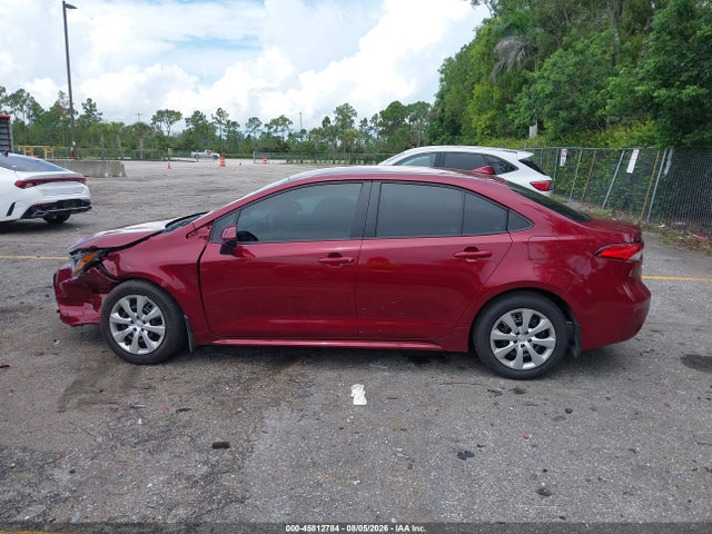 Aukcja sprzedaży 2026 Toyota Corolla Le, vin: 5YFB4MDE9TP402734, numer aukcji: 45812784