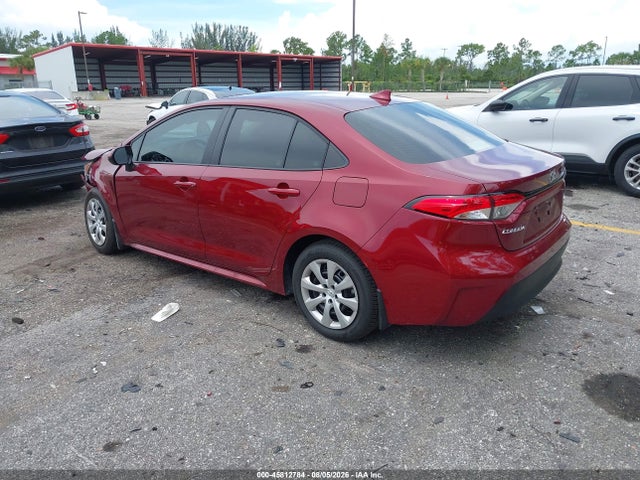 Aukcja sprzedaży 2026 Toyota Corolla Le, vin: 5YFB4MDE9TP402734, numer aukcji: 45812784