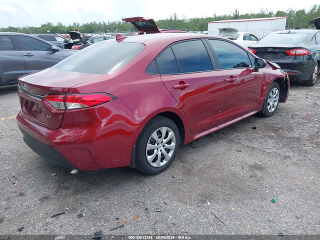 Aukcja sprzedaży 2026 Toyota Corolla Le, vin: 5YFB4MDE9TP402734, numer aukcji: 45812784