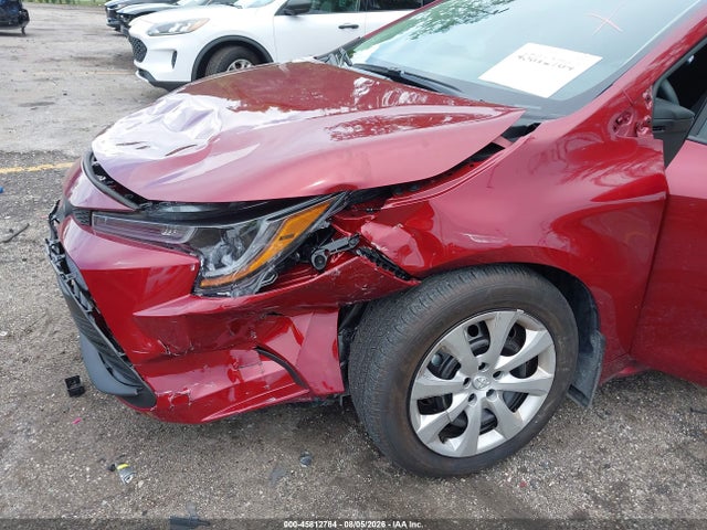 Aukcja sprzedaży 2026 Toyota Corolla Le, vin: 5YFB4MDE9TP402734, numer aukcji: 45812784