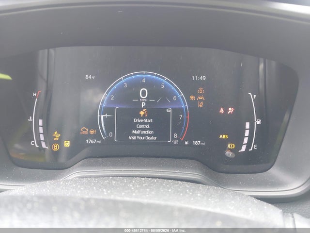 Aukcja sprzedaży 2026 Toyota Corolla Le, vin: 5YFB4MDE9TP402734, numer aukcji: 45812784