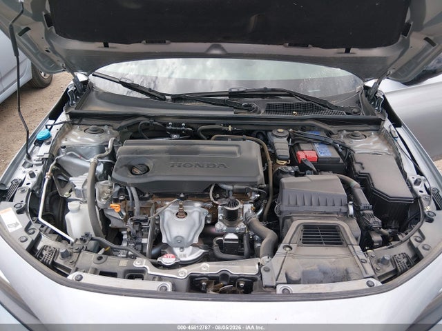 Honda Civic Sport 2025 2HGFE2F52SH599803 Image 10