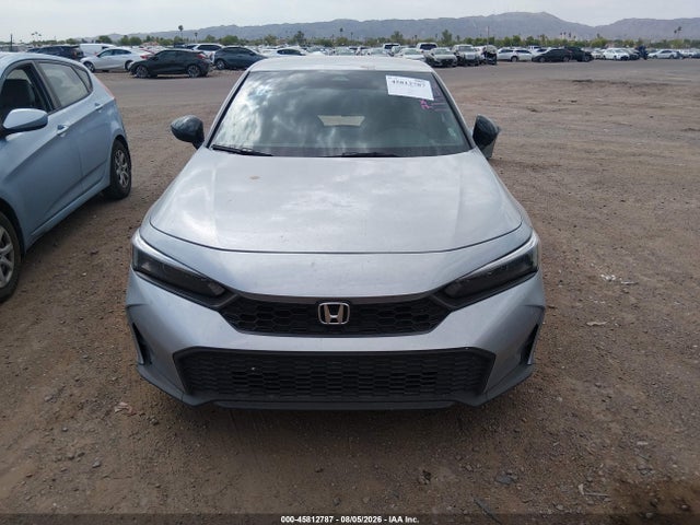 Honda Civic Sport 2025 2HGFE2F52SH599803 Image 12