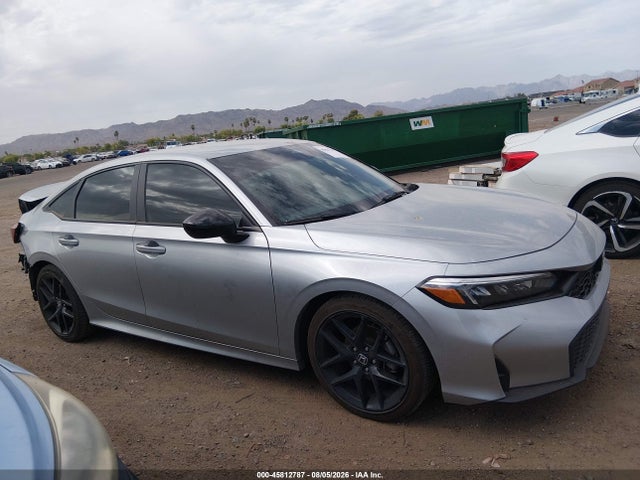 Honda Civic Sport 2025 2HGFE2F52SH599803 Image 13