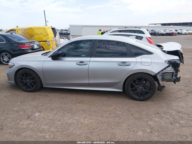 Honda Civic Sport 2025 2HGFE2F52SH599803 Image 14